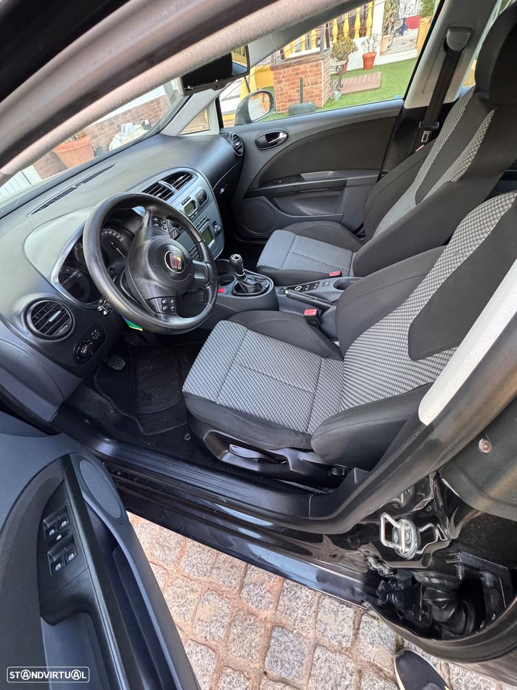 SEAT Leon 1.4 TSI Reference - 4