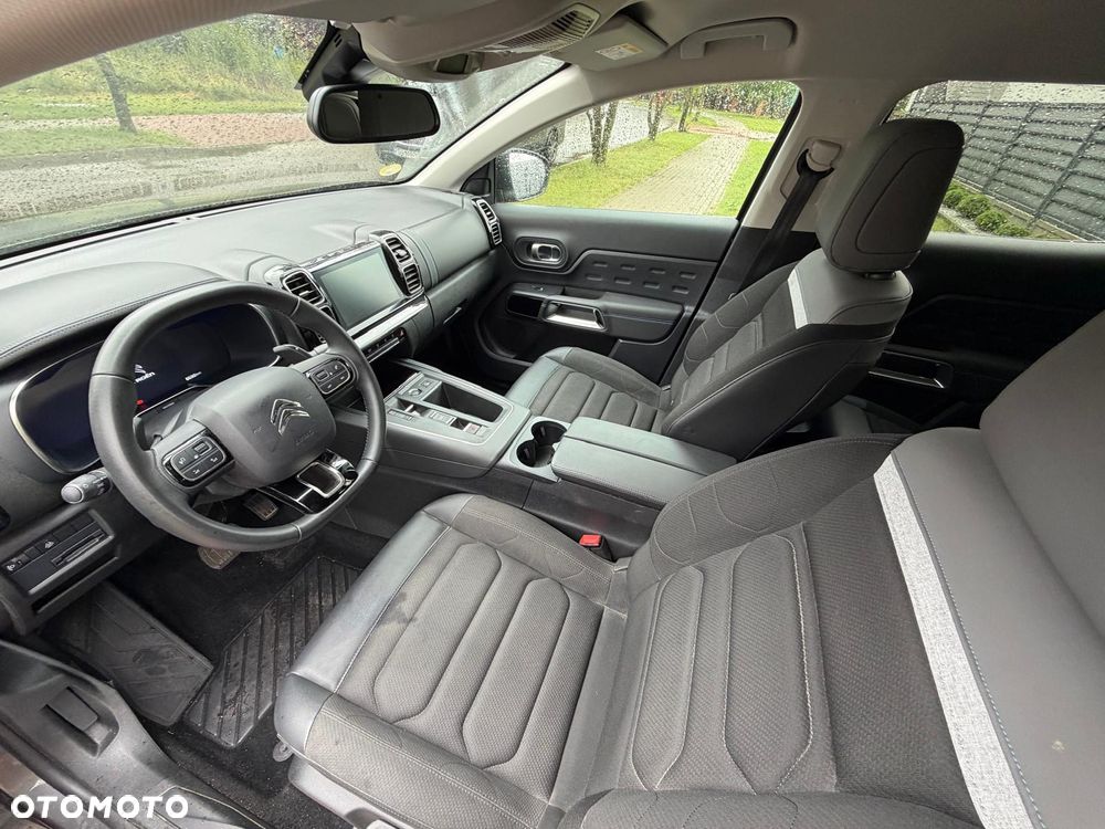 Citroën C5 Aircross BlueHDI 130 S&S EAT8 FEEL PACK - 9