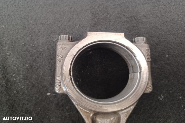 Piston motor 2.0 BRT 2.0 BRT Volkswagen VW Sharan 1 [2th facelift] [2 - 5