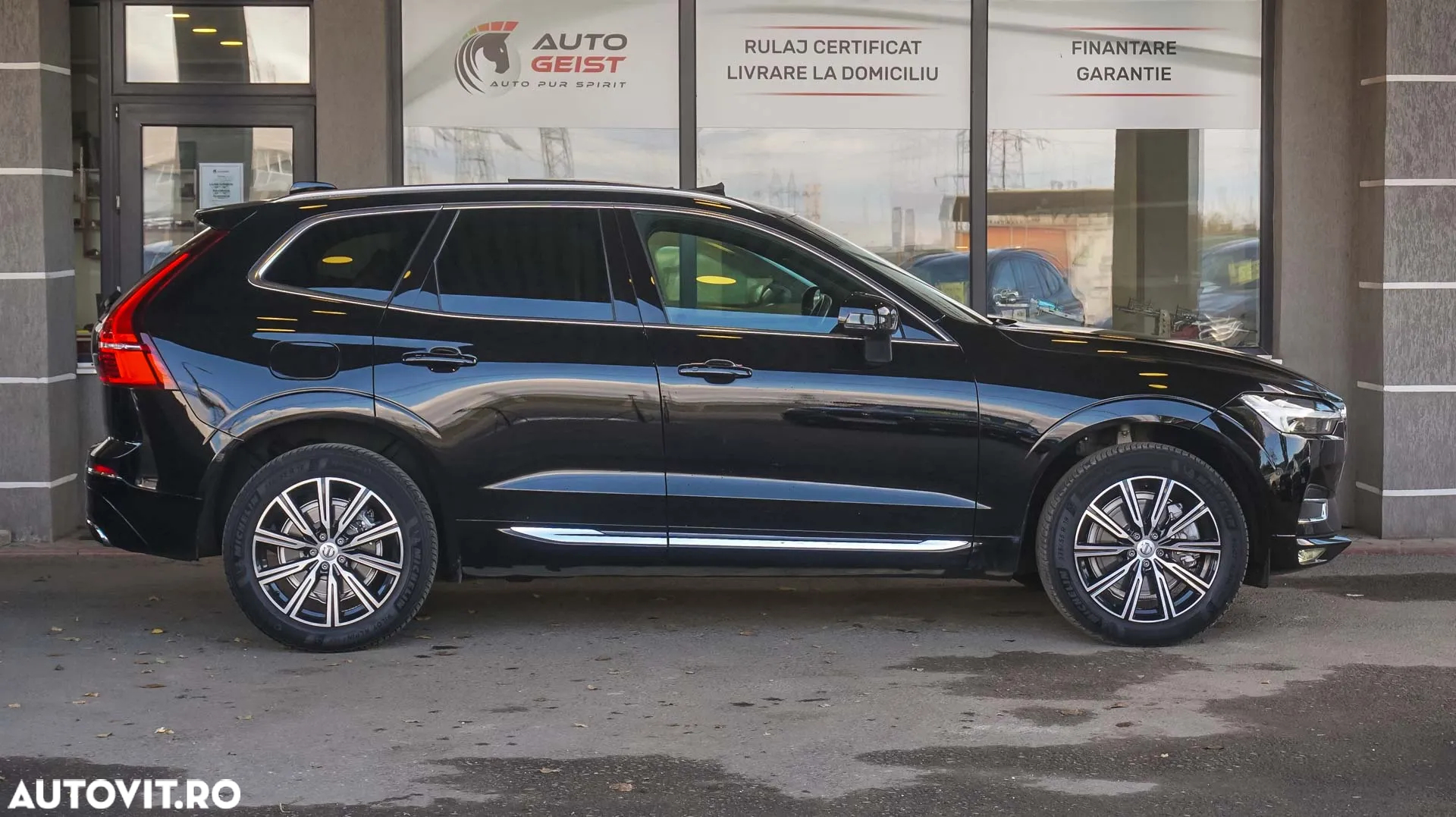 Volvo XC 60 B4 D AWD Geartronic Inscription - 4