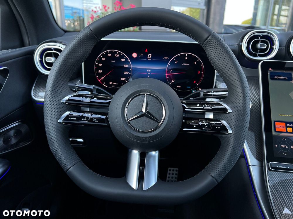 Mercedes-Benz GLC 220 d mHEV 4-Matic AMG Line - 14