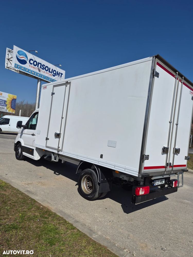 Volkswagen Crafter - 5