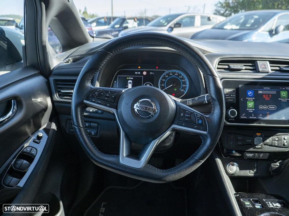 Nissan Leaf e+ N-Connecta - 27