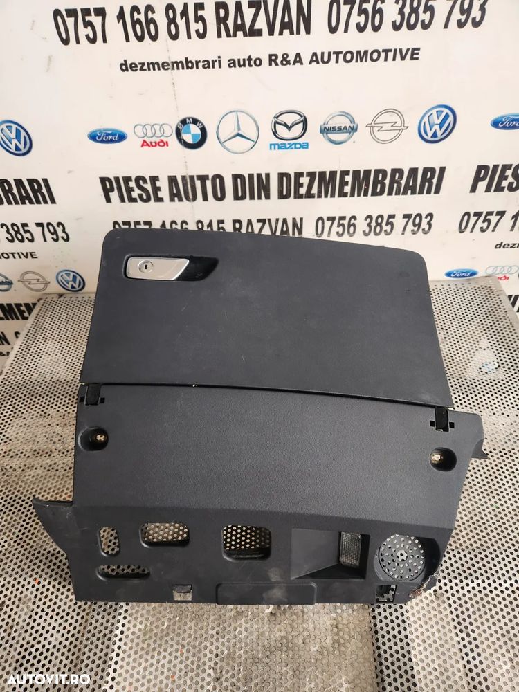 Torpedo Cutie Acte Audi TT 8S An 214-2015-2016-2017-2018 Volan Stanga Europa - Dezmembrari Arad - 1