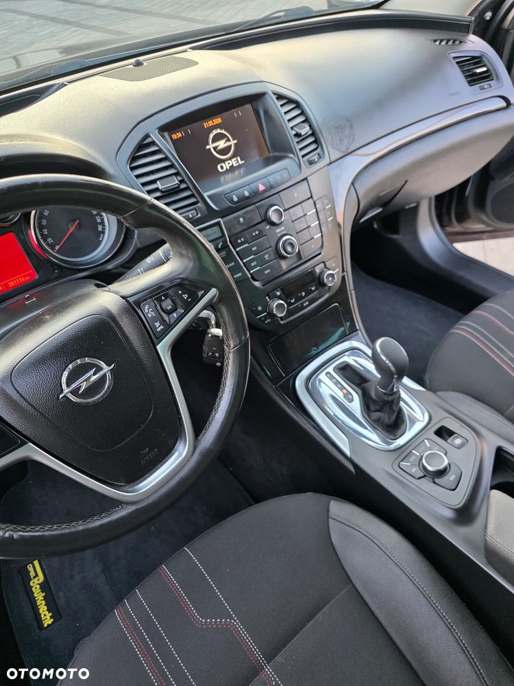 Opel Insignia 2.0 CDTI Edition - 21