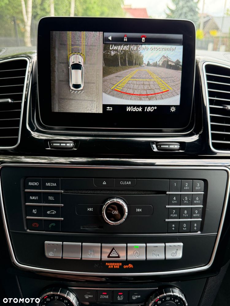 Mercedes-Benz GLE 350 d 4Matic 9G-TRONIC AMG Line - 31