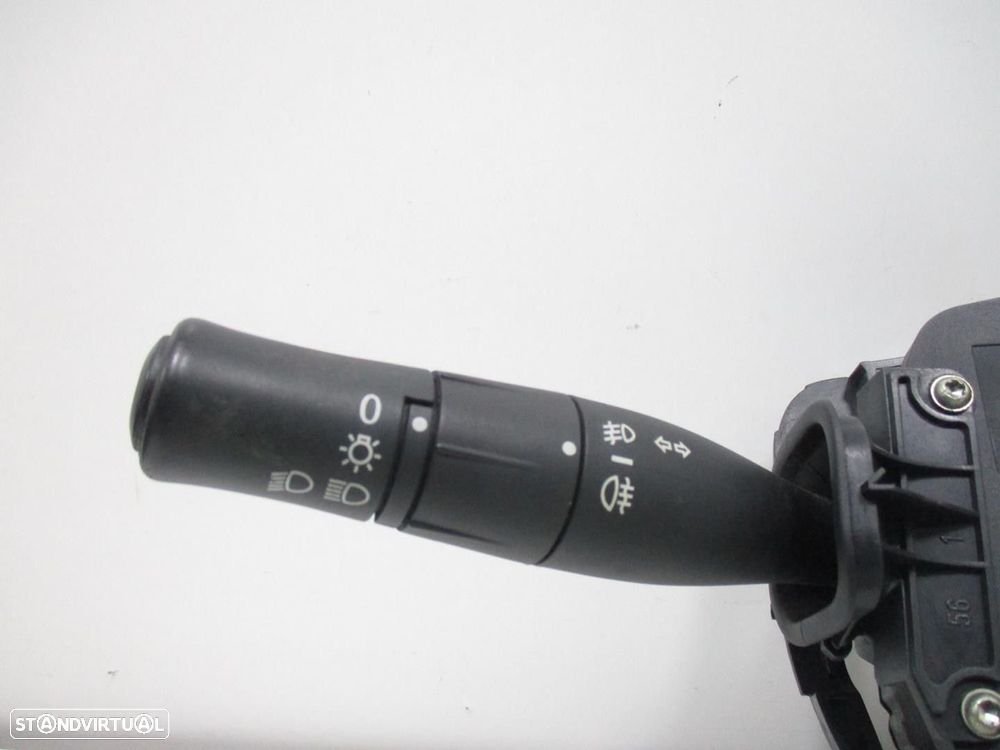 COMANDO LUZES RENAULT MEGANE II 2004 -8200216450 - 2