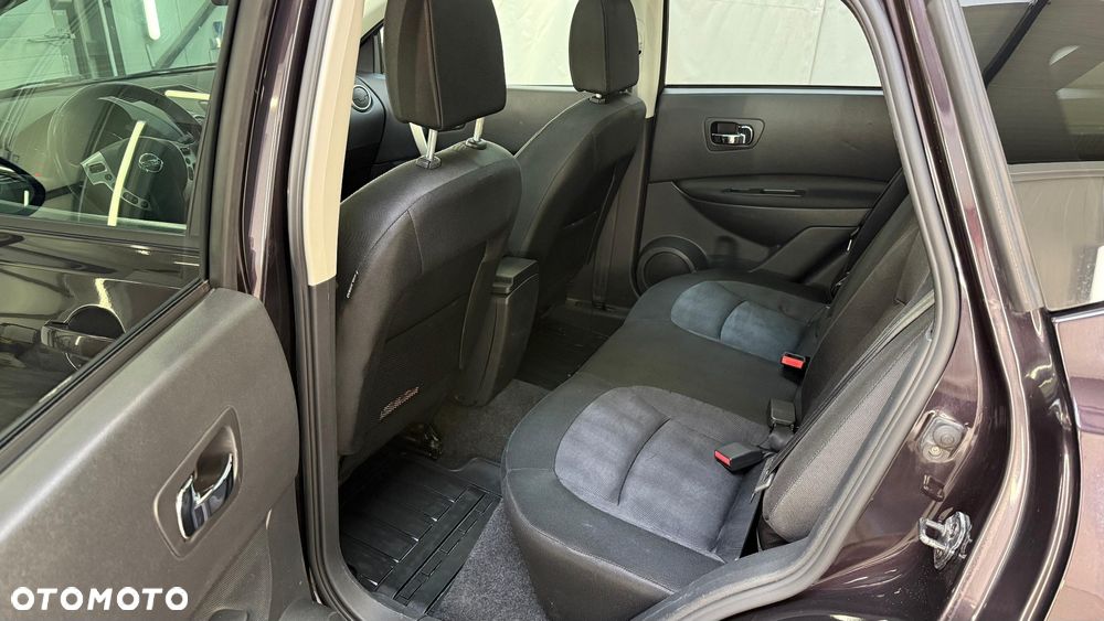Nissan Qashqai 2.0 tekna - 8