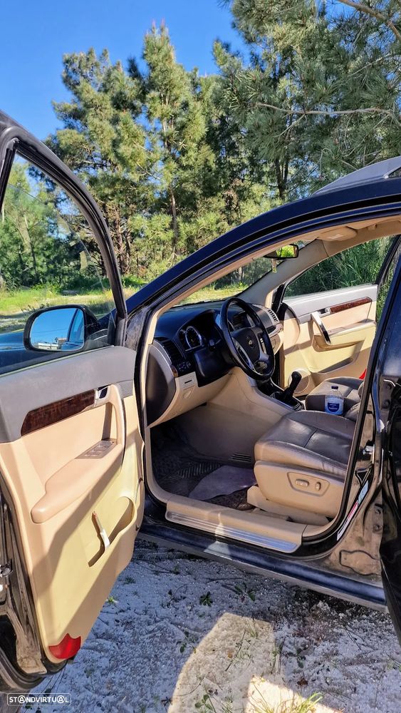 Chevrolet Captiva 2.0 VCDi LT 7L - 7