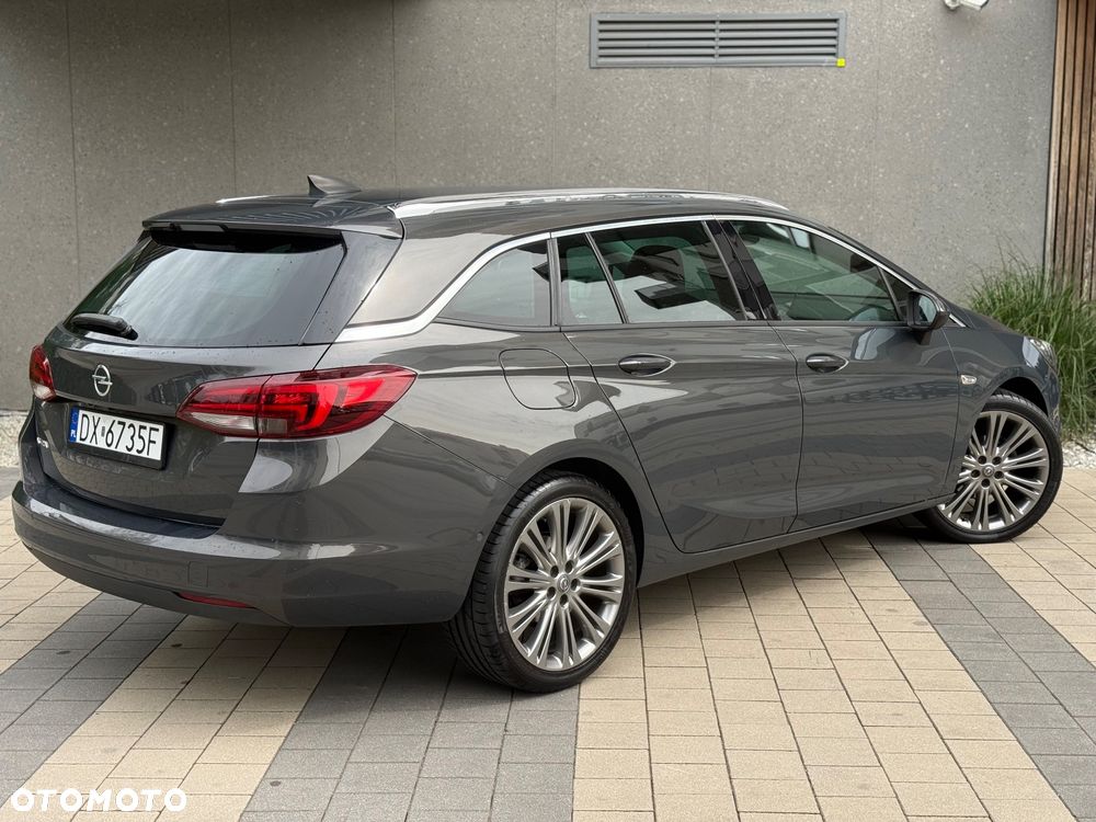 Opel Astra - 2