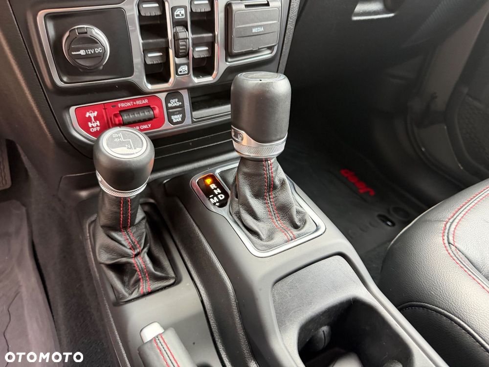 Jeep Gladiator - 10