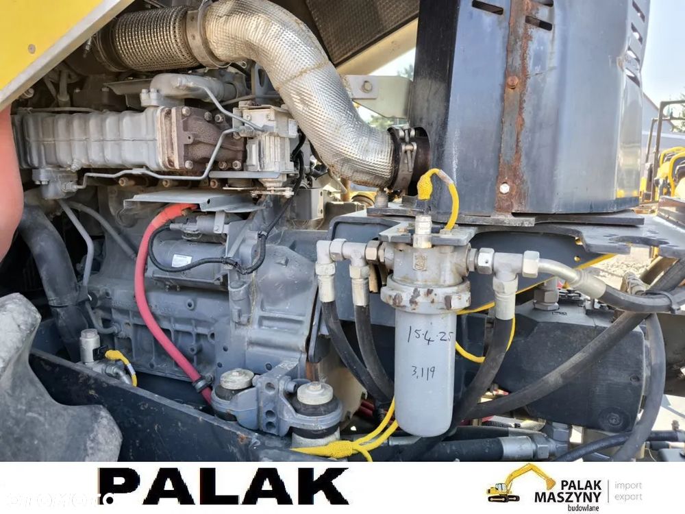 Bomag Walec drogowy  BW 213 DH METAL-GUMA  ,2015 rok - 16