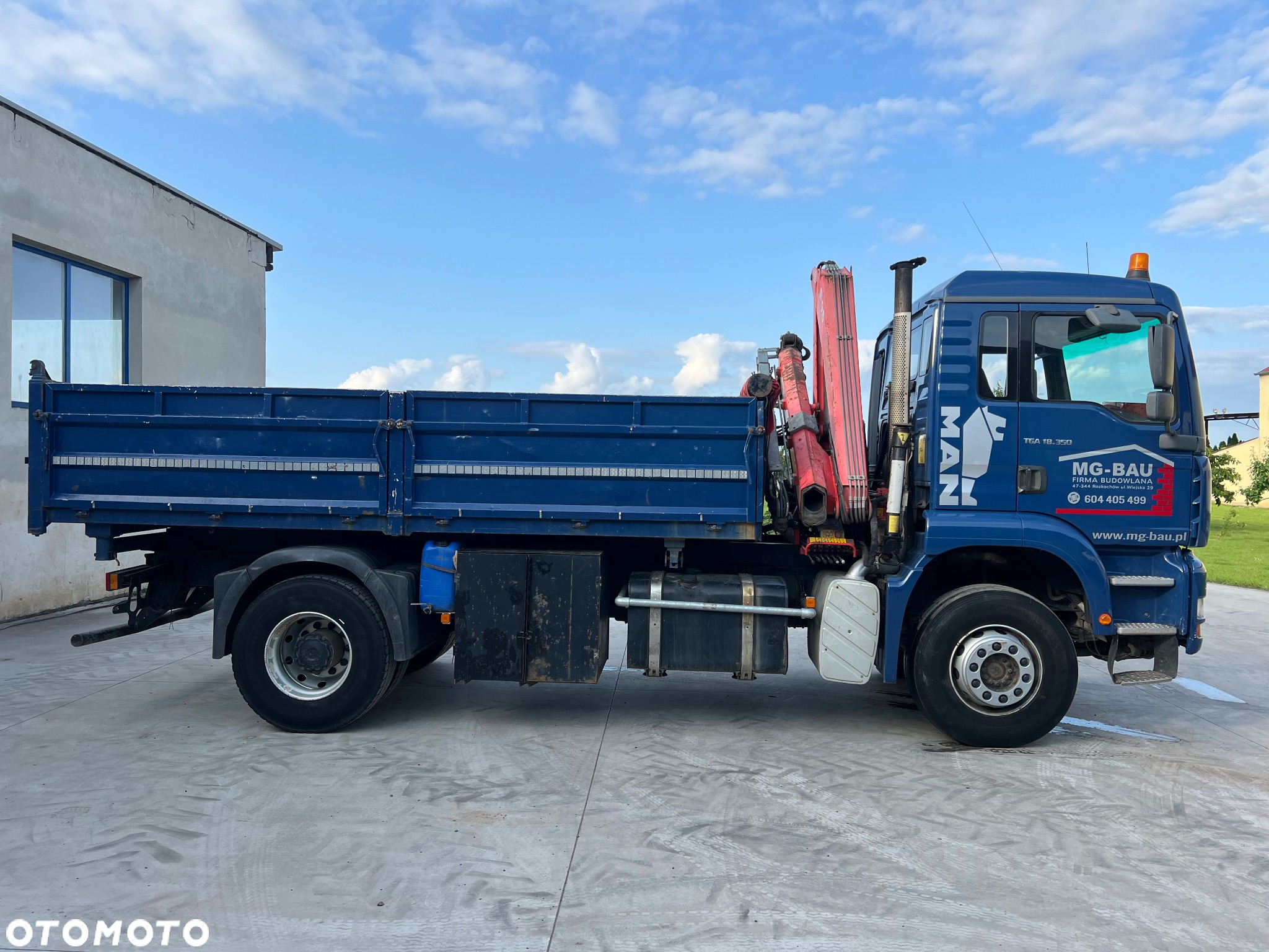 MAN Tga - 4