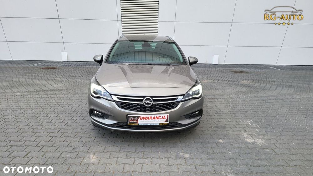 Opel Astra - 21