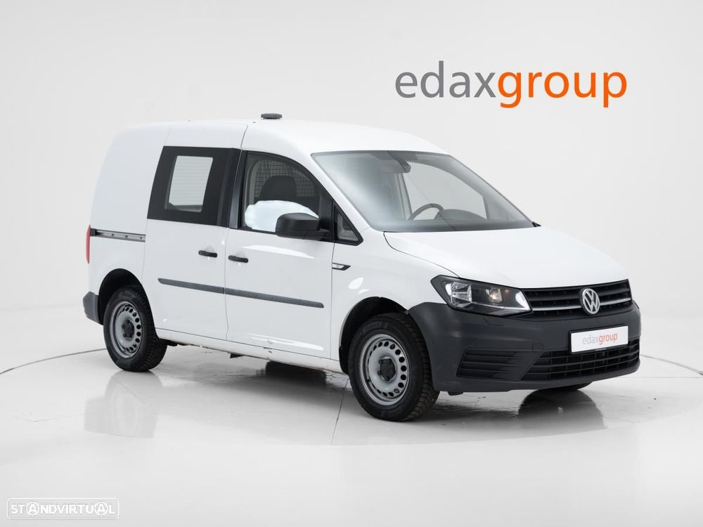 VW Caddy 2.0 TDI DSG C/IVA - 1