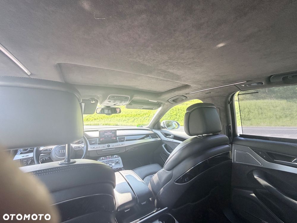Audi A8 4.2 TDI DPF quattro tiptronic - 14