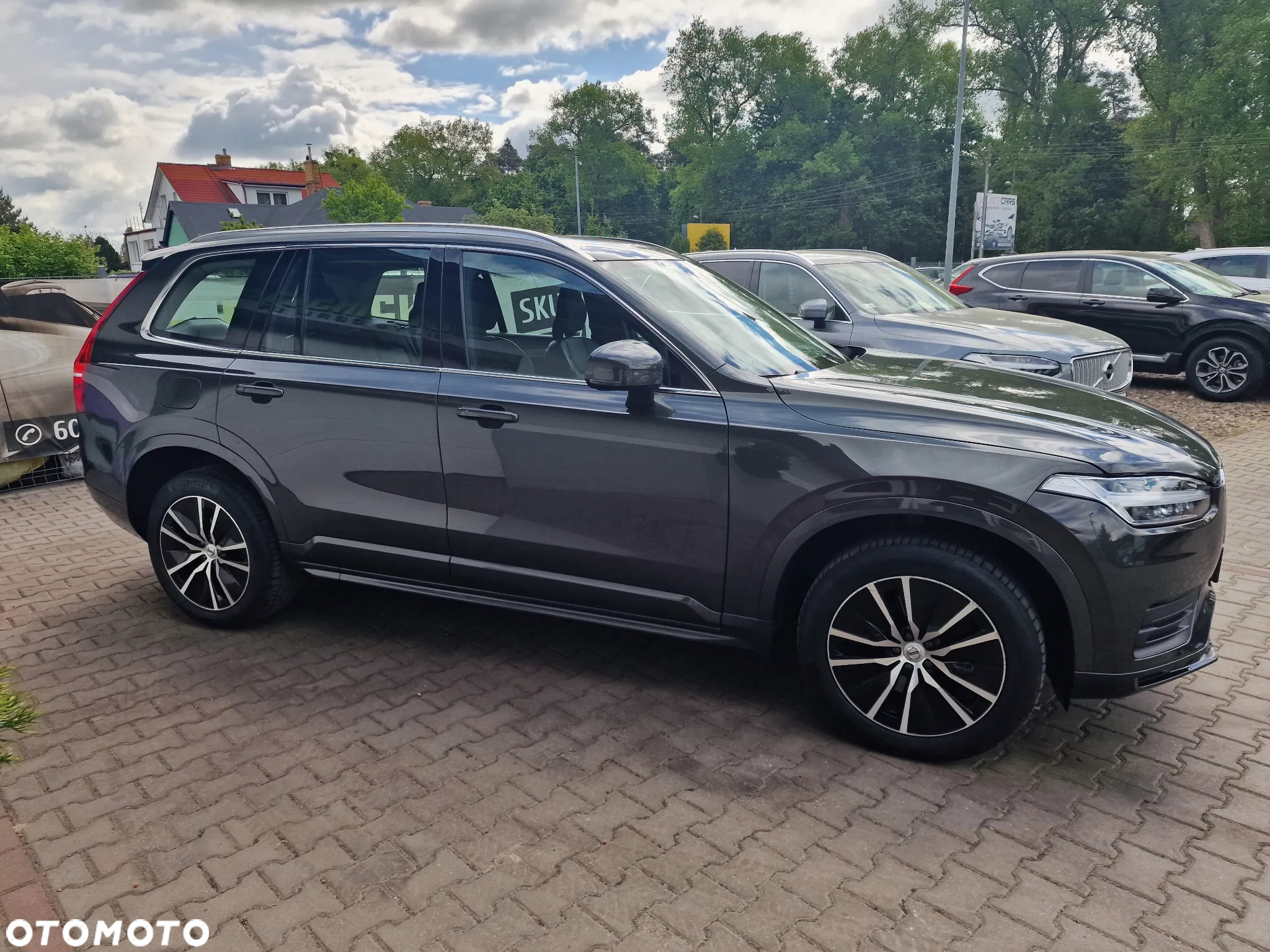 Volvo XC 90 B5 D AWD Ultimate Dark - 11