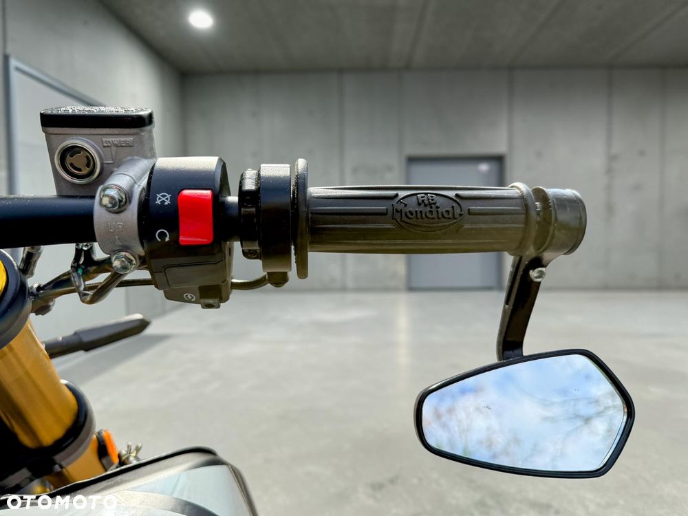 Mondial HPS 125 - 13