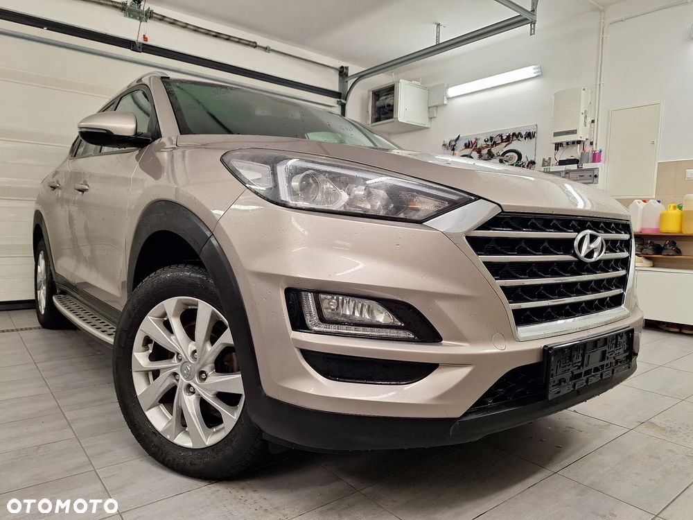 Hyundai Tucson 1.6 GDi Comfort 2WD - 1