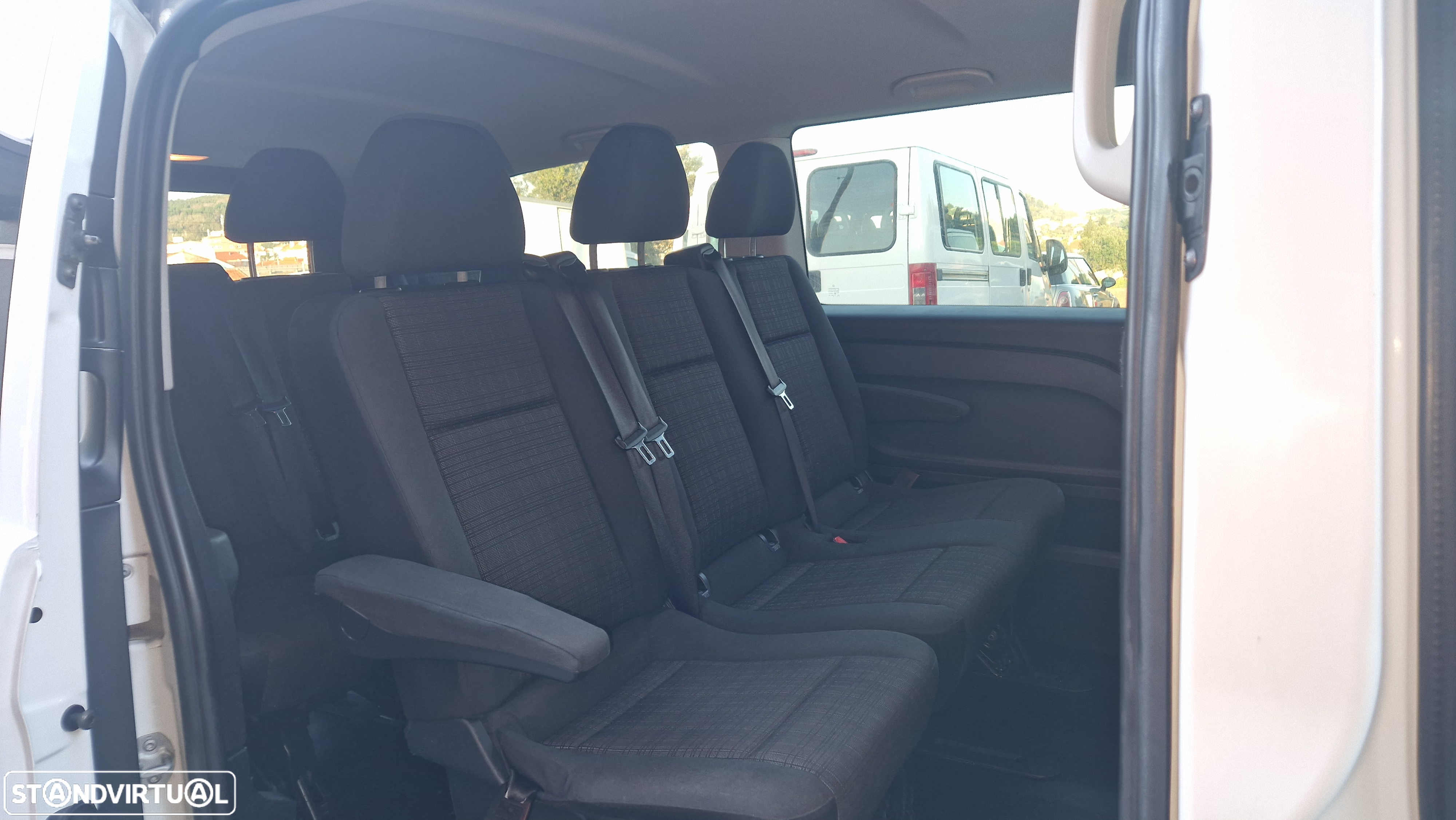 Mercedes-Benz Vito Tourer 110 CDi/34 Pro - 4