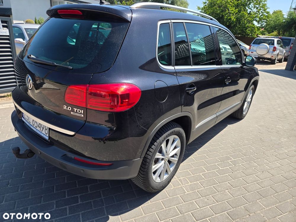 Volkswagen Tiguan 2.0 TDI DPF 4Motion DSG Cup Sport & Style - 13