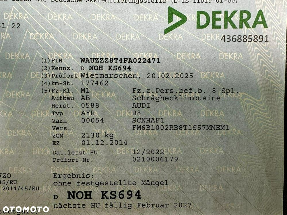 Audi A5 Sportback 2.0 TDI ultra - 35