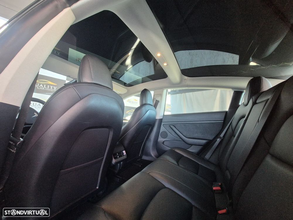 Tesla Model 3 Performance Tração Integral - 16