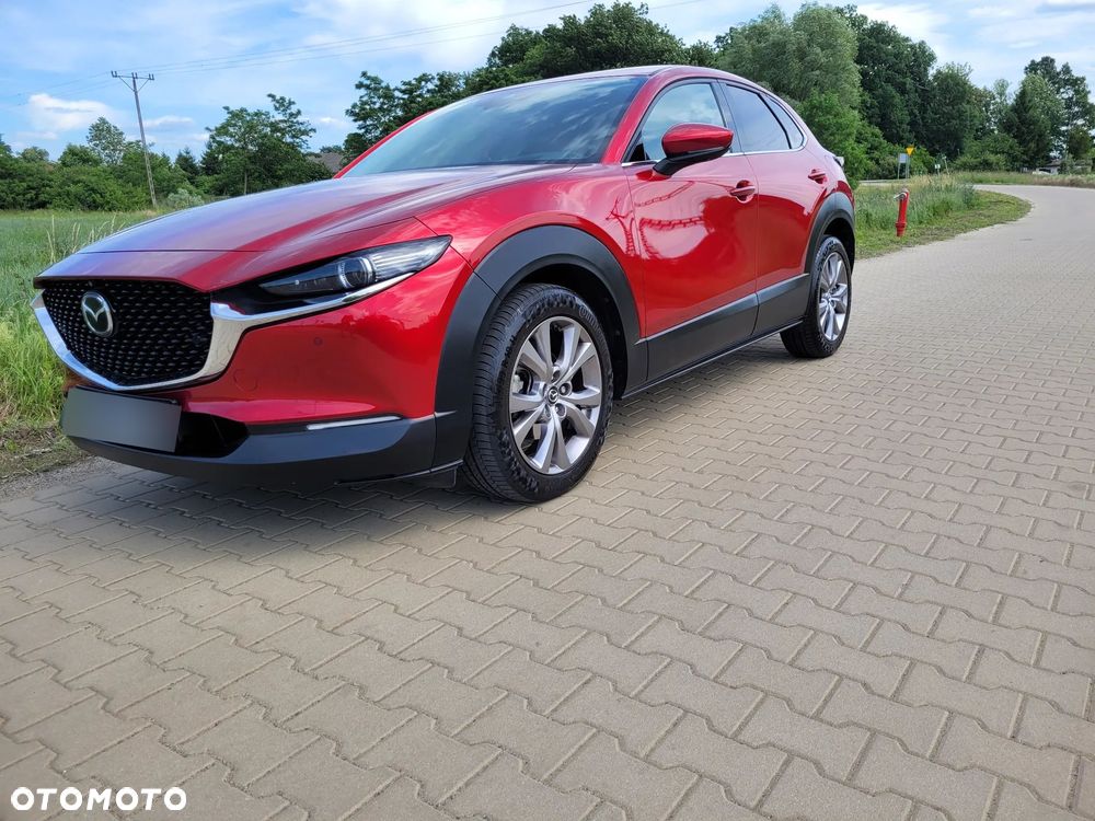 Mazda CX-30 2.0 mHEV Hikari 2WD - 3
