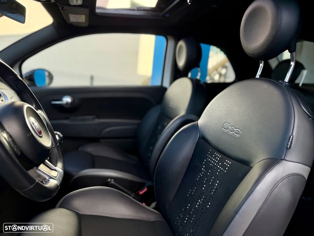 Fiat 500 1.0 Hybrid Connect - 14