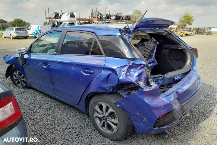 Kit ambreiaj Hyundai i20 2 [facelift] [2018 - 2020] - 5