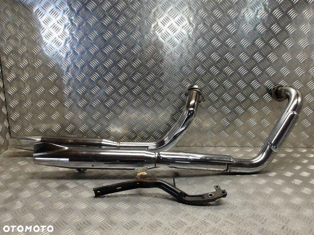 Wydech tłumik YAMAHA XV 1700 ROAD STAR 04-07r   PN. 5VN-14610-00 - 1
