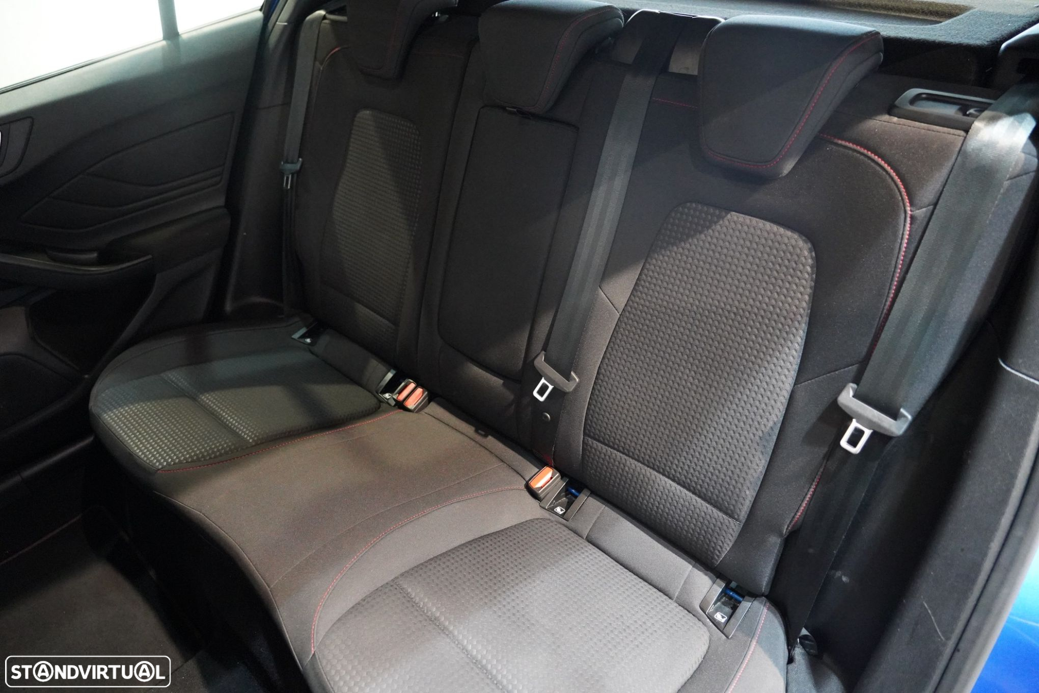 Ford Focus 1.0 EcoBoost ST-Line - 20