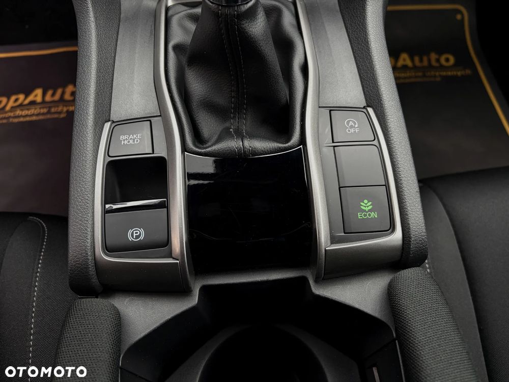 Honda Civic 1.0 i-VTEC Turbo Comfort - 31