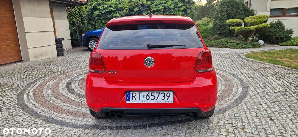 Volkswagen Polo 1.4 DSG GTI - 9