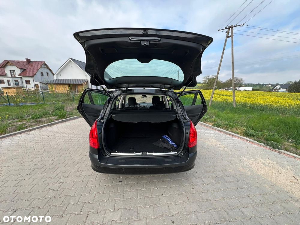 Peugeot 308 1.6 HDi Premium Plus - 26