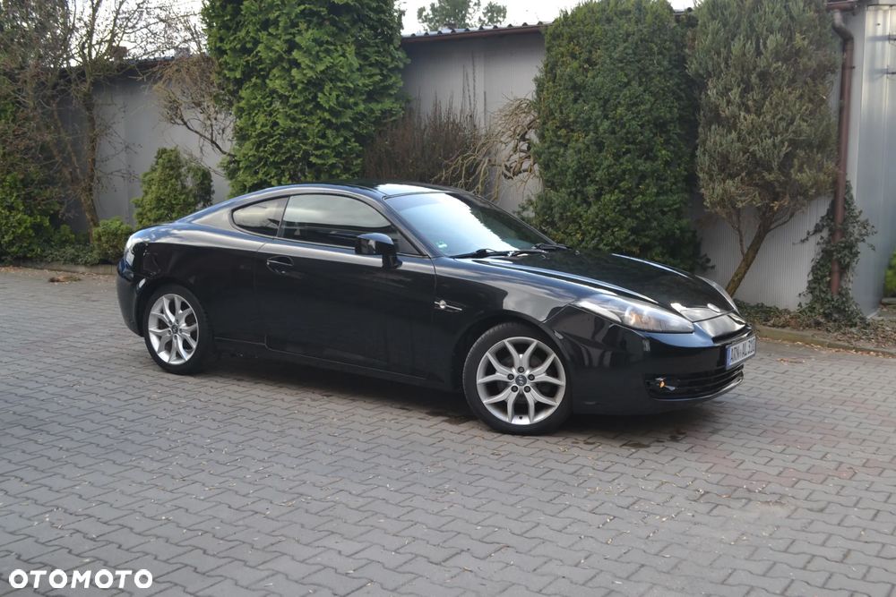 Hyundai Coupe 2.0 GLS - 3