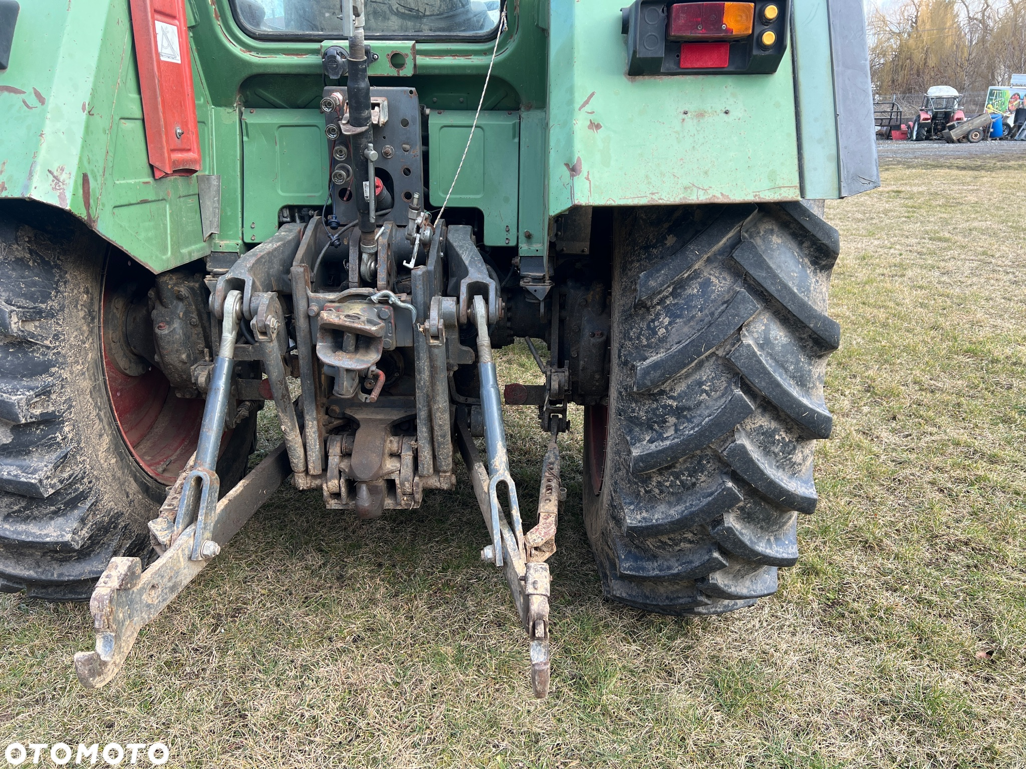 Fendt 312 LSA - 8