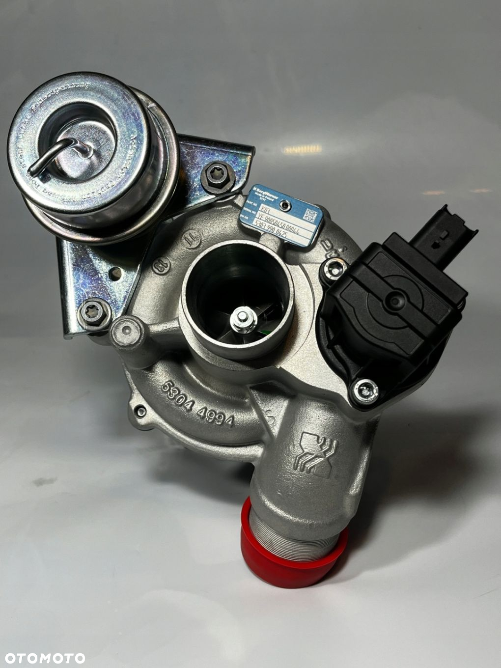 Nowa turbosprężarka citroen Peugeot 53039900425  Rabat 400 PLN OPIS - 3