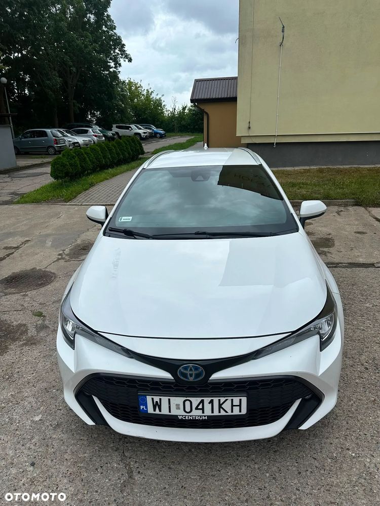 Toyota Corolla 1.8 Hybrid Comfort - 8