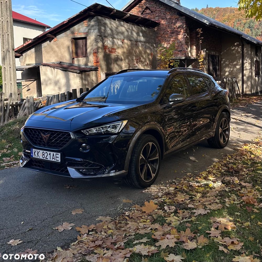 Cupra Formentor 1.5 TSI DSG Tribe Edition - 4