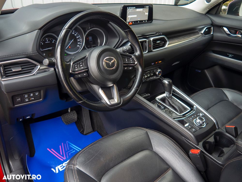 Mazda CX-5 SKYACTIV D150 AT Exclusive-Line - 4