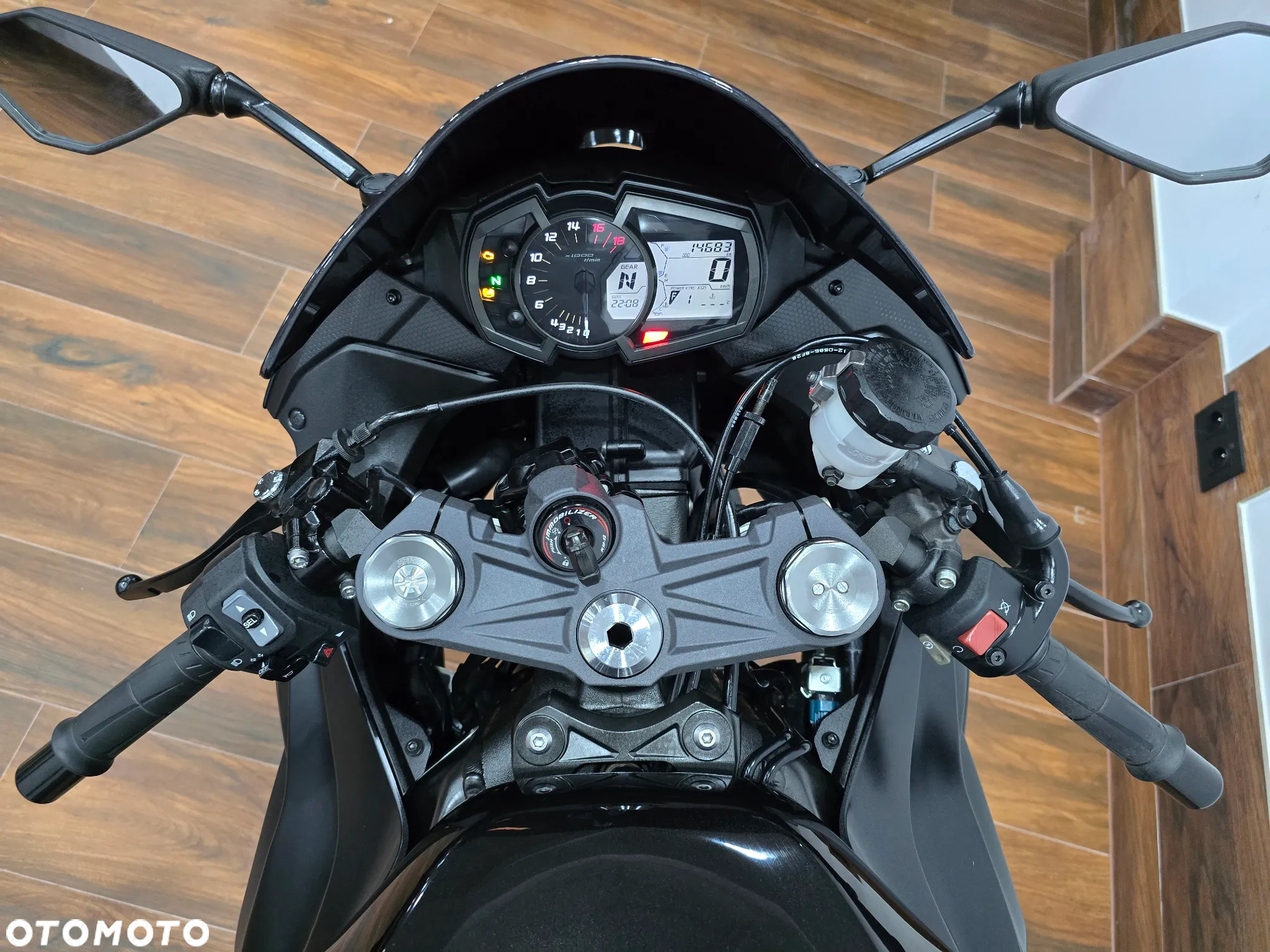 Kawasaki Ninja - 20