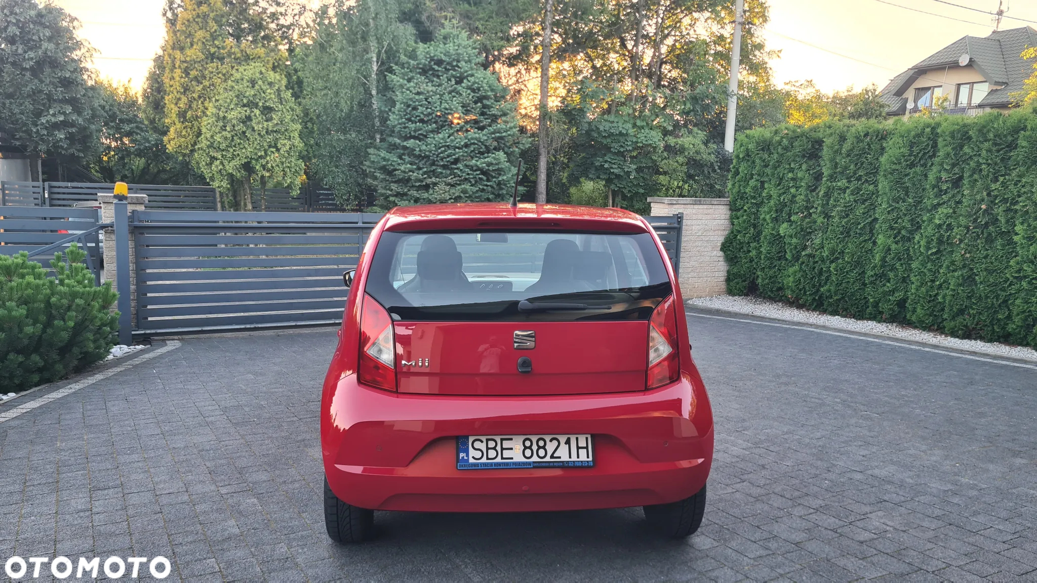 Seat Mii 1.0 4You White - 13