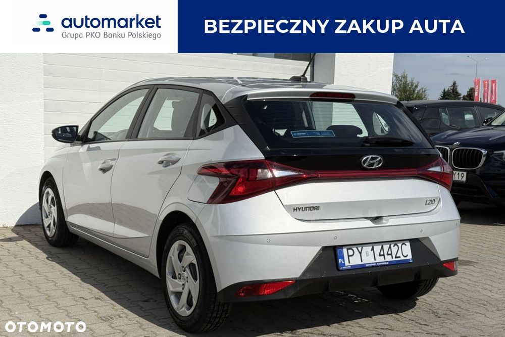 Hyundai i20 1.2 Pure - 7
