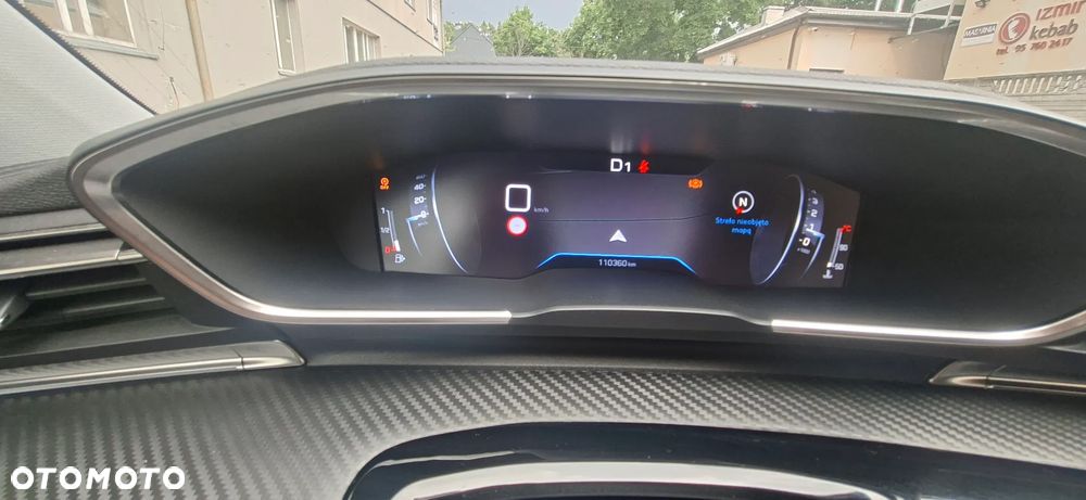 Peugeot 508 1.6 PureTech Allure Pack S&S EAT8 - 30