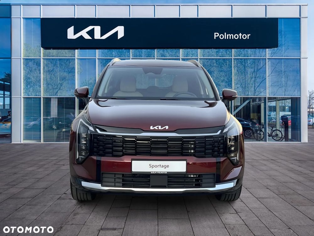 Kia Sportage 1.6 T-GDI Business Line 2WD DCT - 8