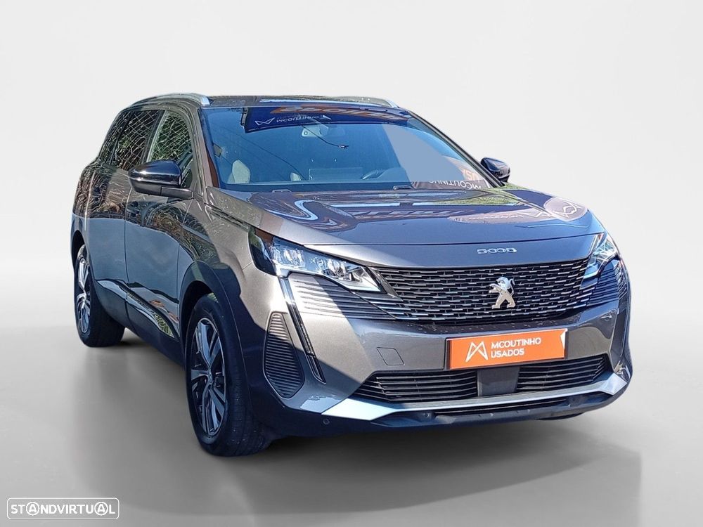 Peugeot 5008 1.2 Hybrid Allure Pack e-DCS6 - 7
