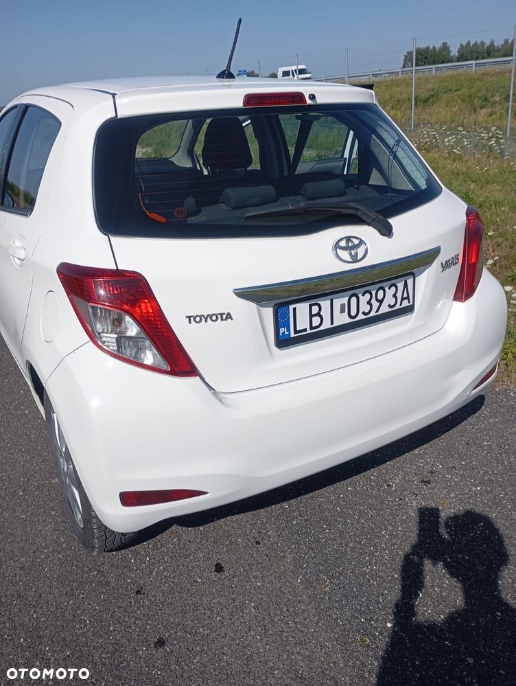 Toyota Yaris - 3