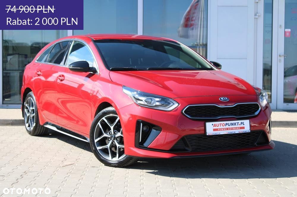 Kia ProCeed - 6