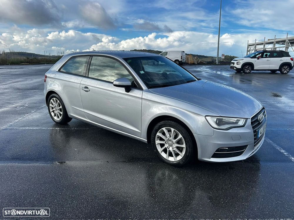 Audi A3 1.2 TFSI Attraction - 5
